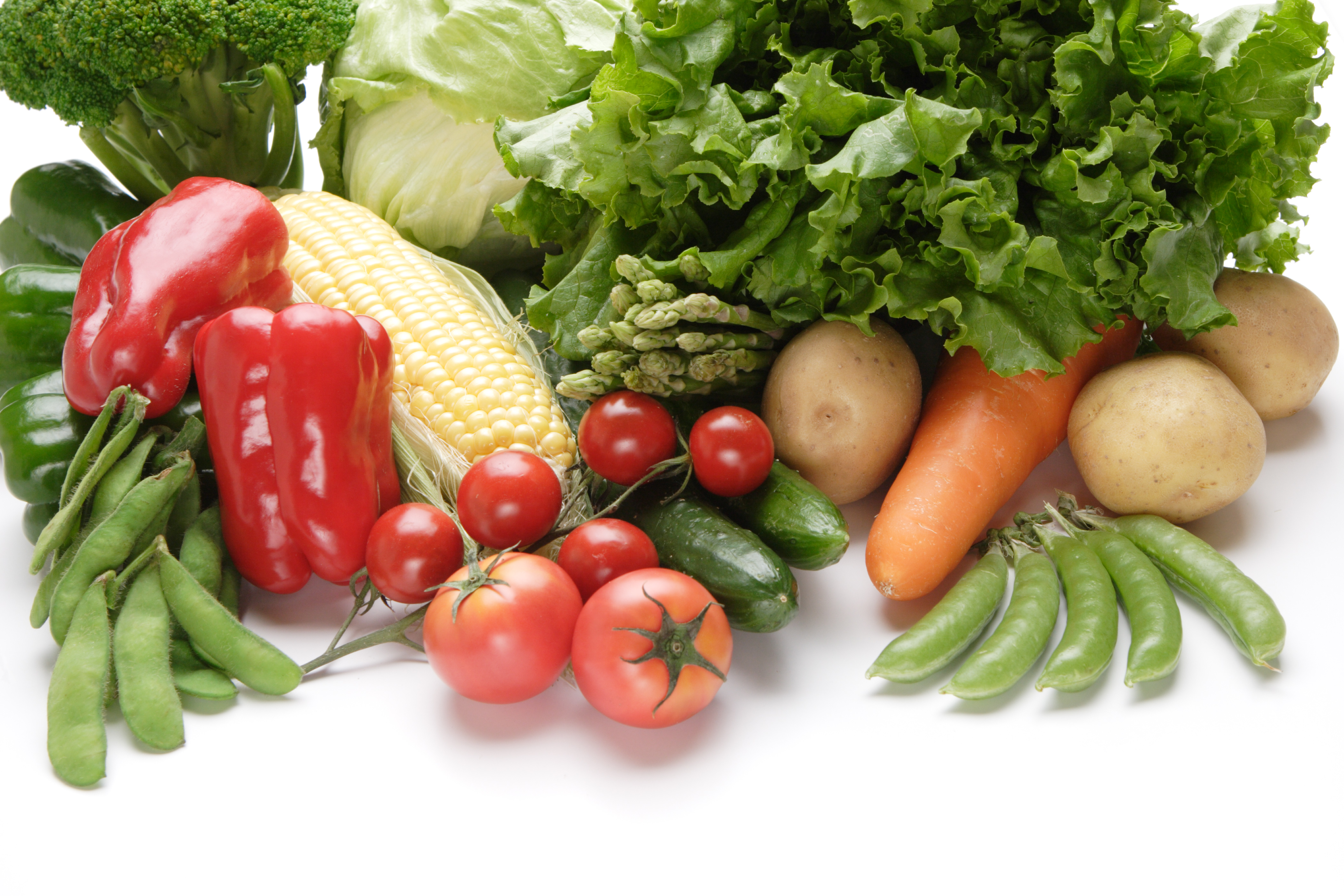 安い野菜、果物の危険性